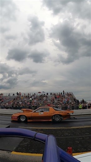 Convertible Corvette POV!