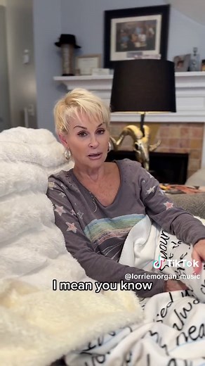 Lorrie Morgan on TikTok