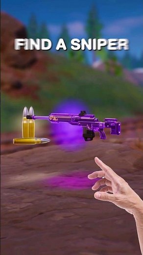 How to ACTUALLY Find a Sniper in Fortnite Season 2 (Chapter 5)