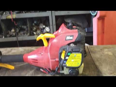 how to replace a primer bulb on a homelite 26cs trimmer