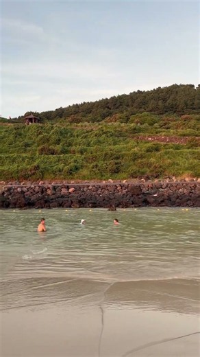 HAMDEOK BEACH, JEJU ISLAND, KOREA 🇰🇷