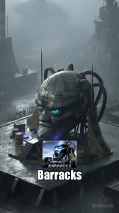 Red Alert 2 - Yuri’s Structures IRL🧠 #RedAlert #RA2 #fblifestyle | HotHead GM