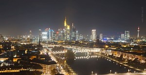 Mainhattan Webcam Frankfurt