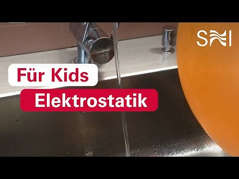 Experimente: Elektrostatik