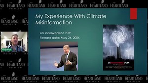 Climate realists are winning the battle for America's youth. Andy Singer explains why in his presentation from the Climate Reality Forum. | Climate Realism