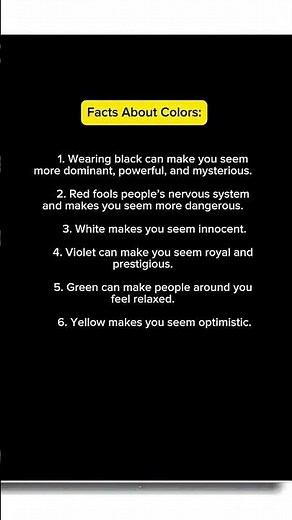 The Hidden Psychology Behind Colors 🎨