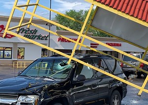 Storms Bring Power Outages, Flooding and Downed Trees to Chicago Area