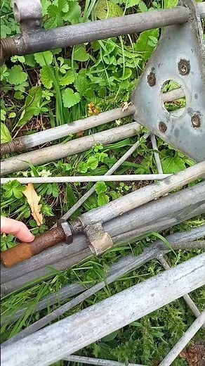 40 Foot Extendable Lattice Radio Tower Arrives