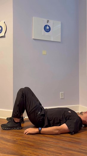 Movement Monday: Glute Activation Strong and properly functioning glutes are foundational for spinal alignment, joint stability, and overall movement efficiency. The glutes act as stabilizers for the pelvis, hips, and lower back during both everyday activities and athletic movements. When glutes are strong: The pelvis remains stable and reduces compensatory stress on the low back and sacroiliac joints. Knee and hip alignment improve during walking, running, and lifting which lowers injury risk. 