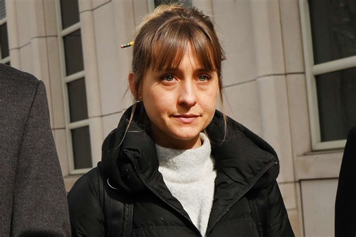 'Smallville' alum Allison Mack admits she used fame as 'power tool' in NXIVM cult