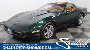 1990 Chevrolet Corvette