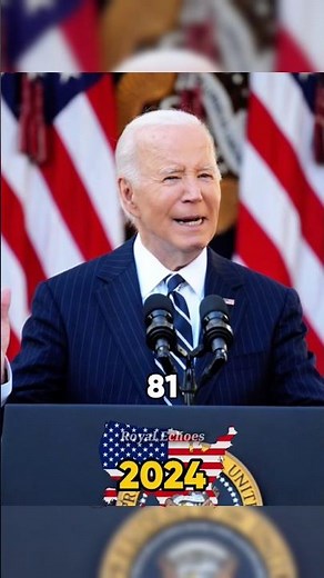 Joe Biden: The Oldest President in American History