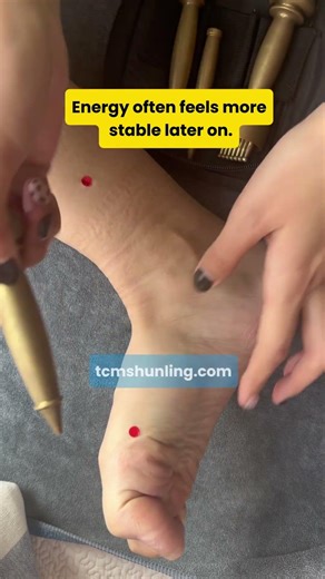 Sleepiness after eating — 2 points