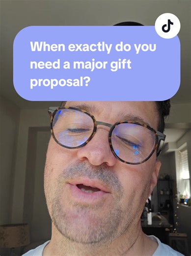 The Proposal Writer on TikTok