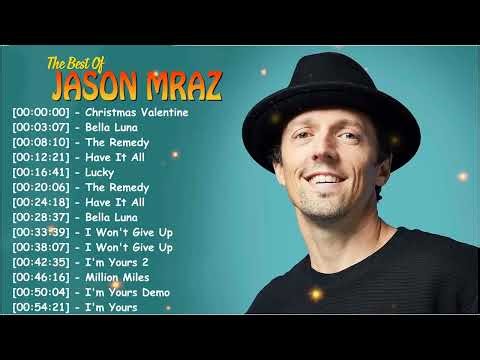 Full Album Pop Essentials – Greatest Hits by Jason Mraz Top 20 Songs
