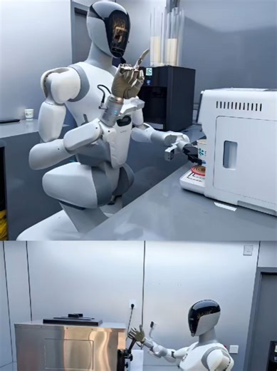 🤖✨ THE RISE OF THE THINKING MACHINES ✨🚀 Robots are no longer just tools — they are collaborators, creators, and companions shaping the future with us. From intelligence to interaction, the line between science fiction and reality is fading fast. 👉 Will robots become our greatest partners or our biggest revolution? #Robots #ArtificialIntelligence #AIRevolution #FutureTech #HumanoidRobot