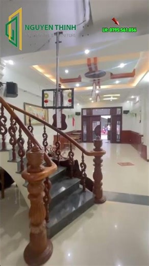 Cho thuê nhà phố mặt tiền đường Nại Hiên Đông 16