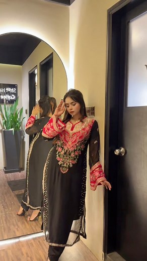 48K views · 252 reactions | Pakistani inspiredNisa Mirror Fashion House | Nisa Mirror Fashion House | Facebook