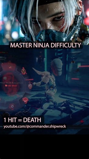 How to Master Ninja Gaiden 4 - 4K 60FPS Showcase