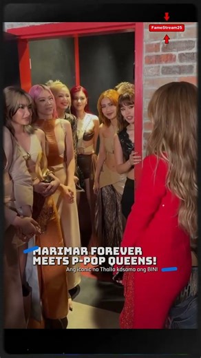✨💖 MariMar forever meets P-pop queens!