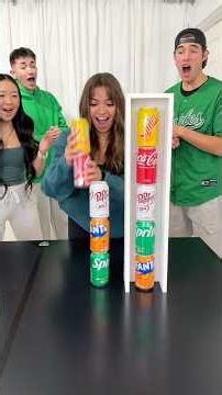 One Minute Four Box Match Challenge!