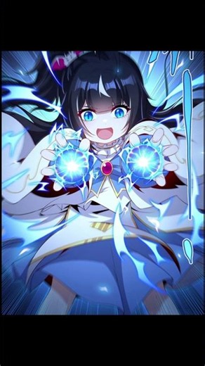Muen learning lightning magic from Leon.Shut up, Evil Dragon, I don't want to raise a child with you