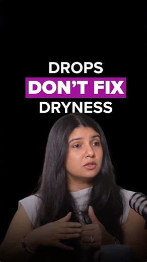 Is it safe to use eye drops daily ?