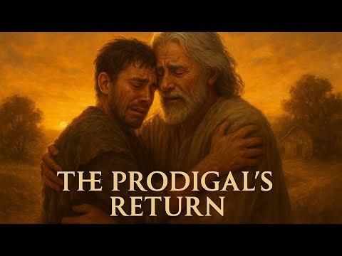 The Prodigal’s Return – A Story of Forgiveness & Unending Love