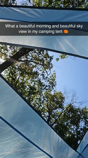 Taking some time to disconnect & recharge outdoors this weekend. 🌳 | Kae Rosado