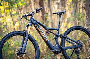 Orbea Rise Review | Orbea takes a gamble on the lightweight e-MTB segment