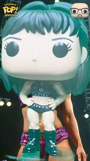 WWE Legend Chyna Captured in Epic Pop Vinyl Form!