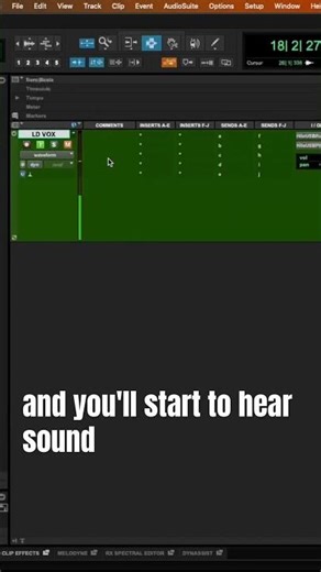 Fix Pro Tools No Sound (Fast!) #ProTools #DAWtips #RecordingHelp #MusicProduction #ProToolsTutorial