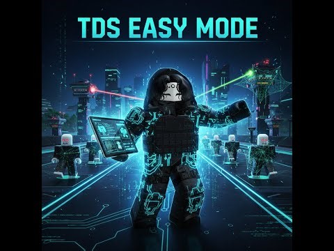 Tower Defense Simulator: Easy Mode Waves & Enemies