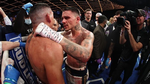 Why a win over Lomachenko is so important to Kambosos