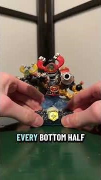 The best swap force combos #skylanders