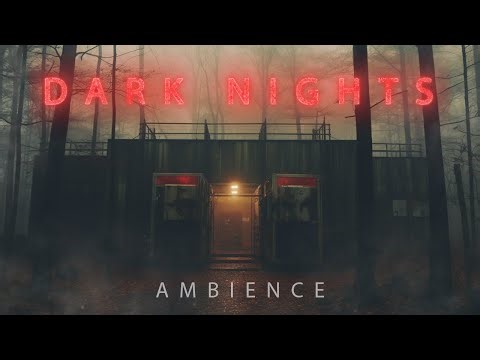 D A R K N I G H T S | Lab (Ambience + Dark Ambient Synthwave)