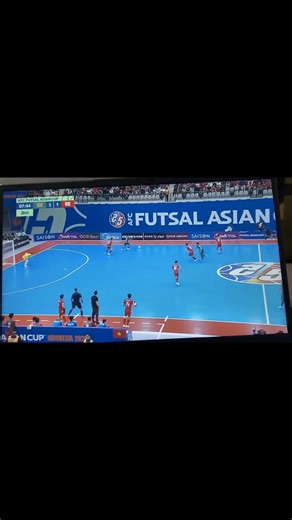 Indonesia Menang 3-2 atas Vietnam di AFC Futsal Asian Cup 2026