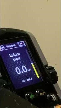 My power chair is at 0% and still driving. Does anybody know how this is possible?