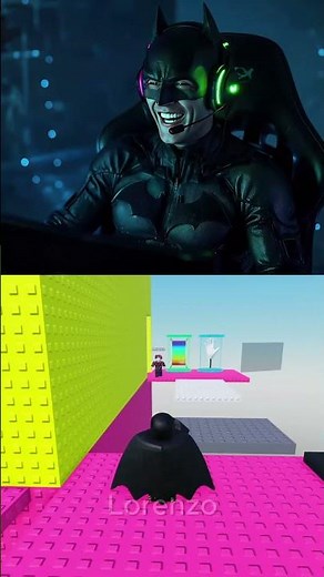 Roblox Batman Troll 🤯