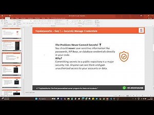 🧩Day 1 - Lesson 2 — Project Documentation & Configuration (Intermediate – 2 Hours)