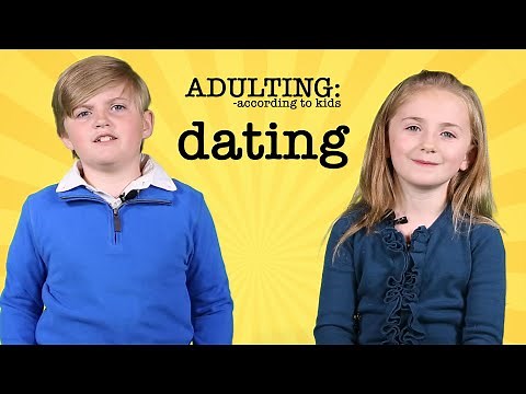 Try not to laugh at these kids dating advice! | Adorable kids explain dating | Adulting