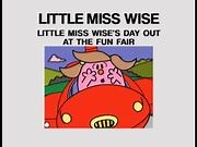 Mr. Men and Little Miss - Little Miss Wise's Day Out at the Fun Fair (US Dub)-2