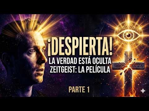 La Verdad Oculta Sobre la Religión | El Despertar Comienza (Zeitgeist Parte 1)