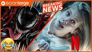 Venom 2 un Carnage de bande-annonce, des critiques d'Army of the Dead, les Golden Globes atomisés