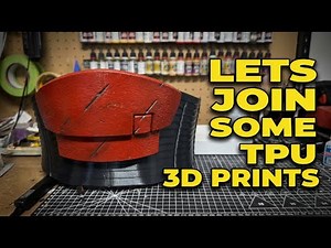 How to Join TPU Prints: Tips & Tricks