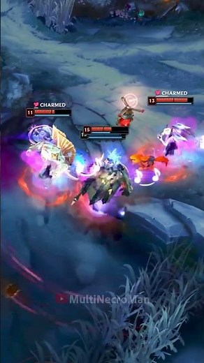 Singed Is Helping #leagueoflegends #gaming #riotgames #outplay #league #funny #leagueclips #wildrift