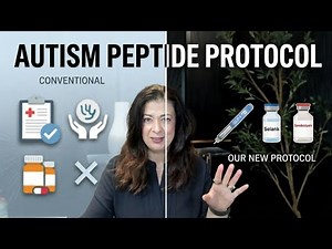 Peptides & Bioregulators for Autism: What We Actually Use in Our Home | Autism Peptides