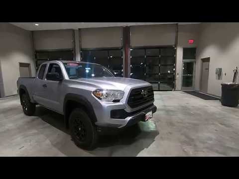 Best value, 2019 Toyota Tacoma SR 4x4 Access Cab for sale