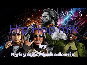 Hip Hop Mix vol6 | Post Malone, Migos, Quavo, Offset, Takeoff.etc | The Best Hip Hop Hits by Kykymix