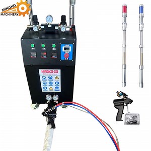 [Hot Item] Two Component 1: 1 Polyurethane Polyurea Spray Machine